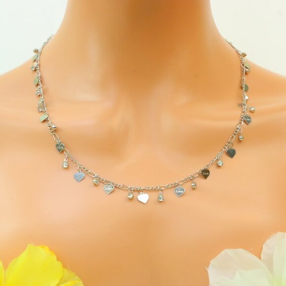 Jewelry - Minimalist Necklace, Sleek & Modern Design, Women’s Fashion, YC110332-N